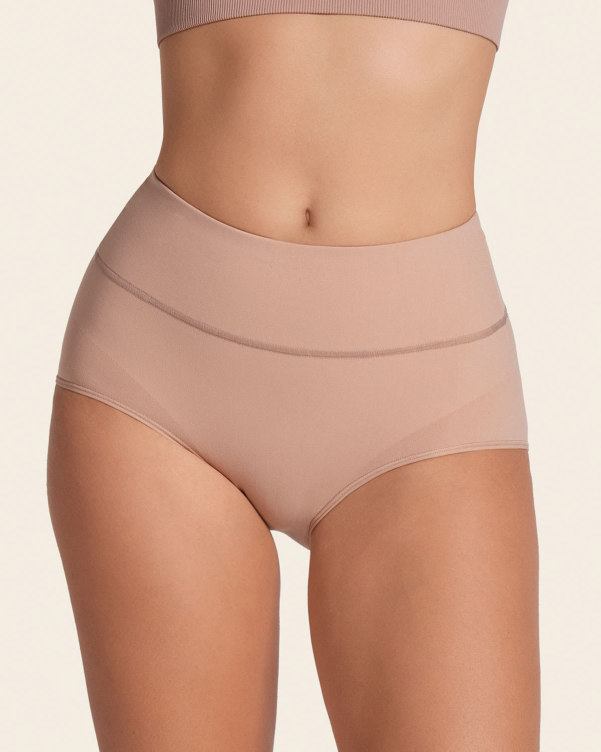 High-rise Classic Shaping Panty