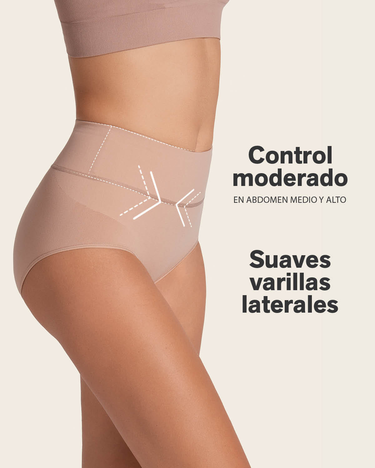High-rise Classic Shaping Panty