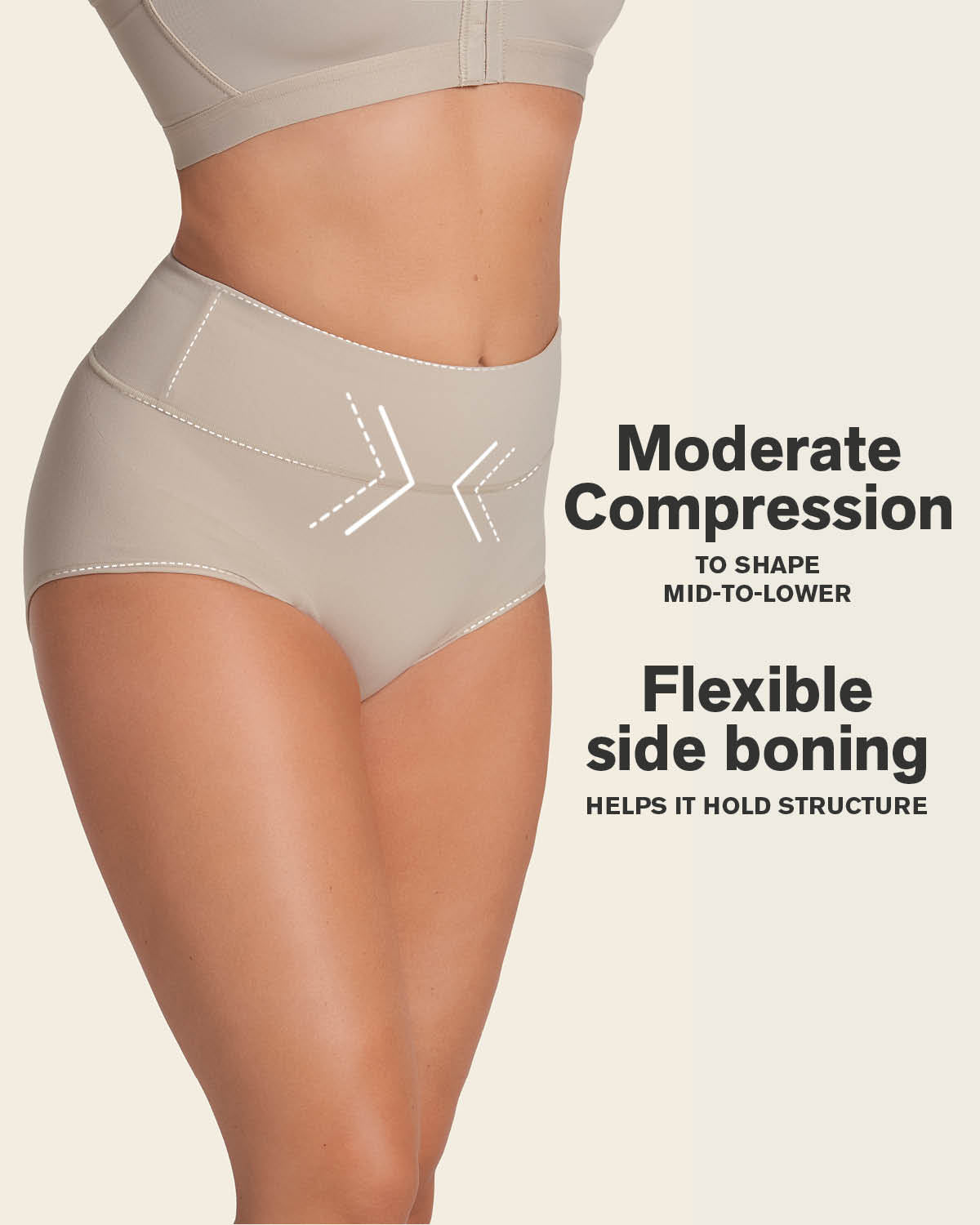 High-rise Classic Shaping Panty