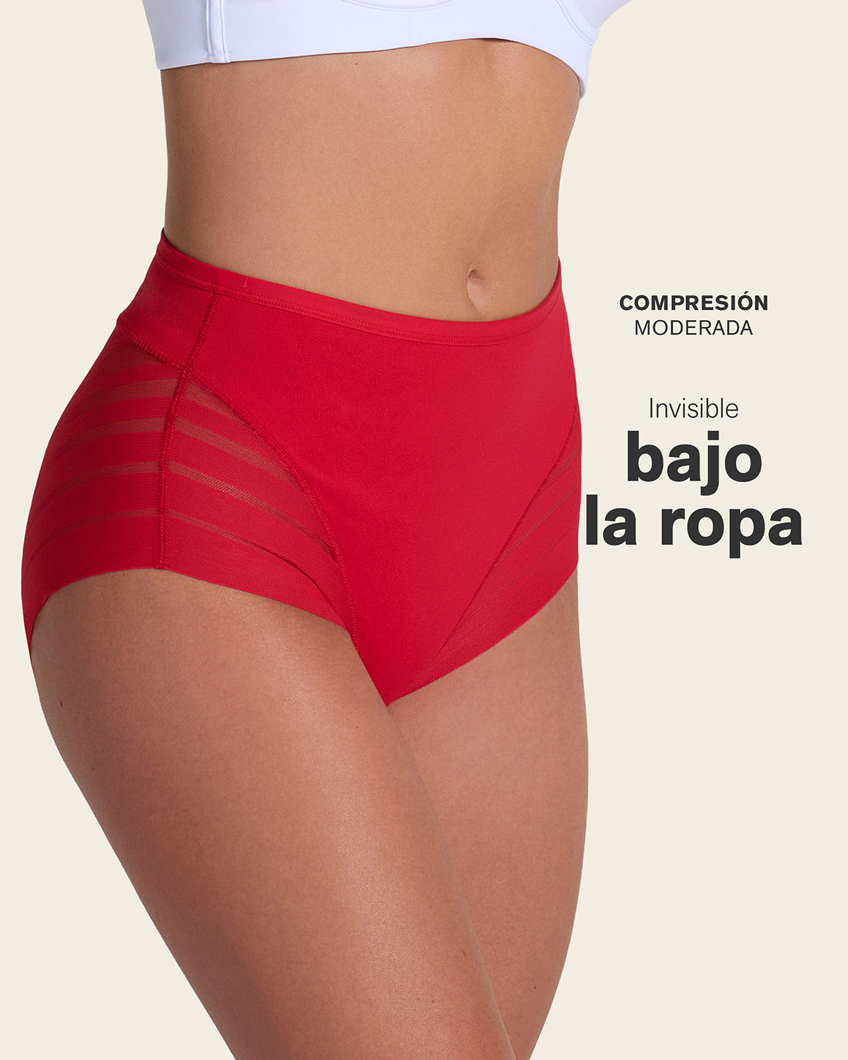 Lace Classic Shaper Panty