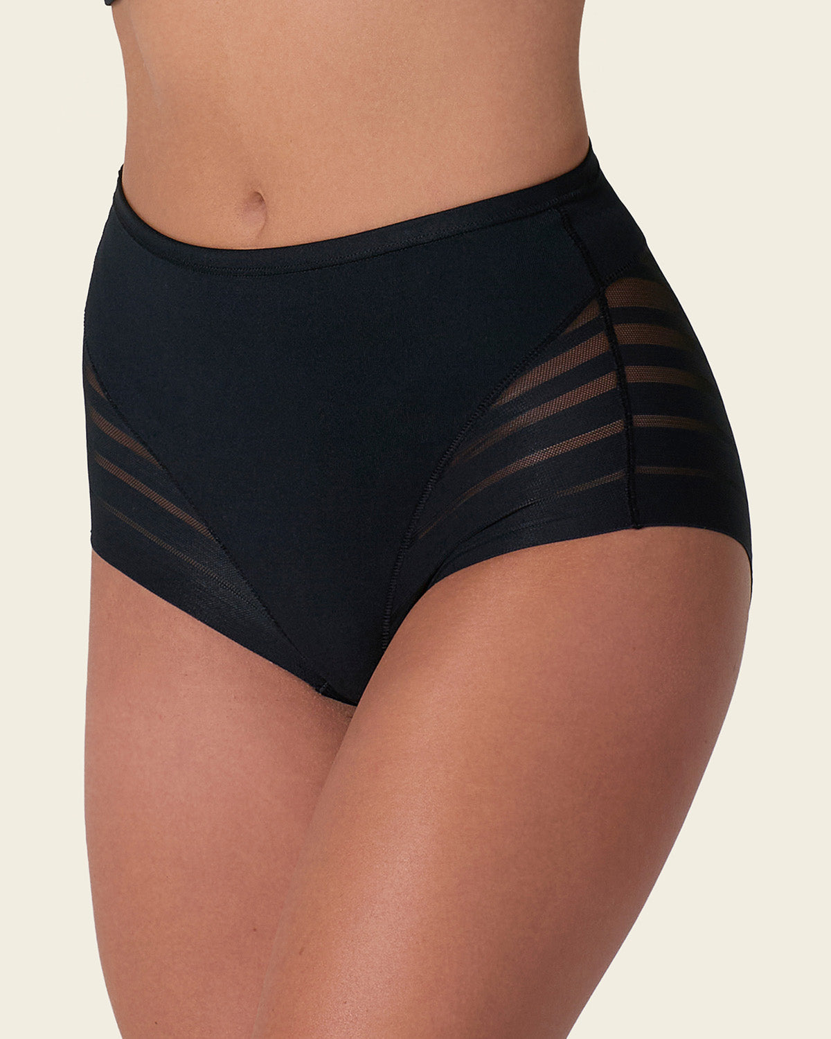 Lace Classic Shaper Panty