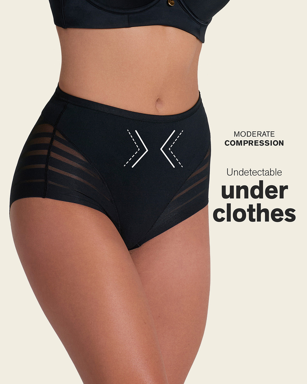 Lace Classic Shaper Panty