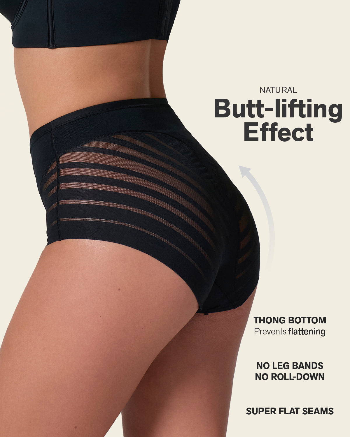 Lace Classic Shaper Panty