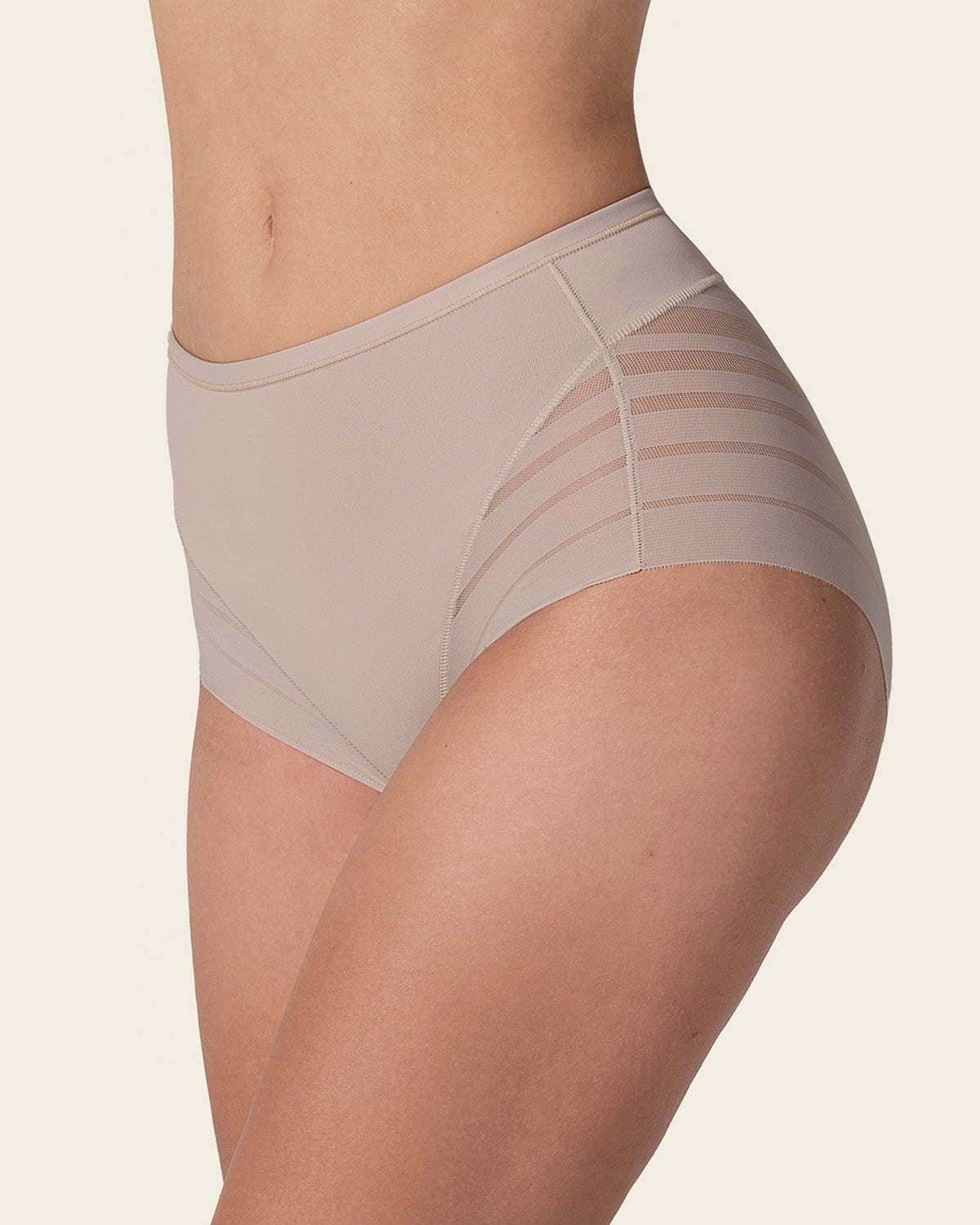 Lace Classic Shaper Panty