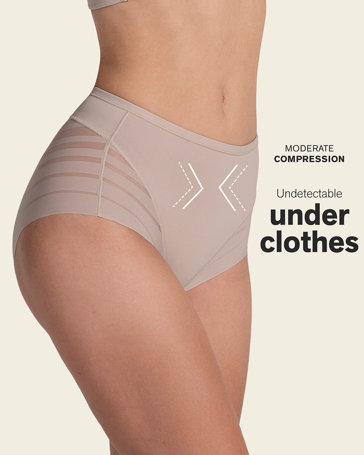 Lace Classic Shaper Panty