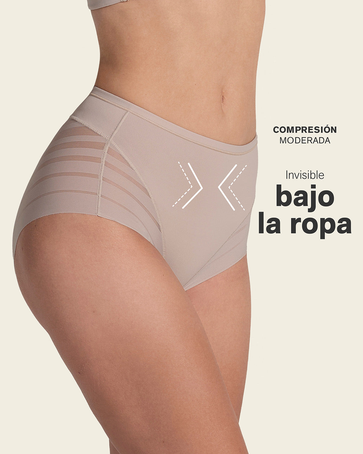 Lace Classic Shaper Panty