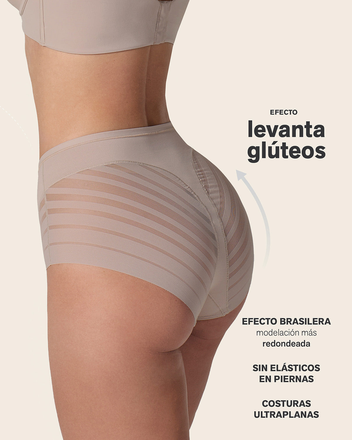 Lace Classic Shaper Panty