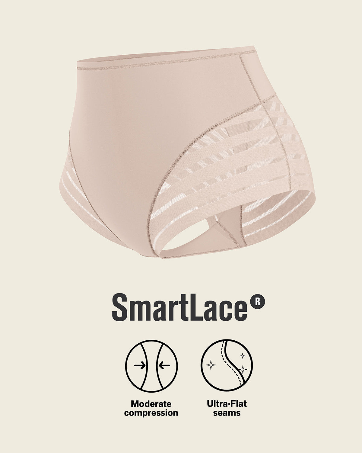 Lace Classic Shaper Panty