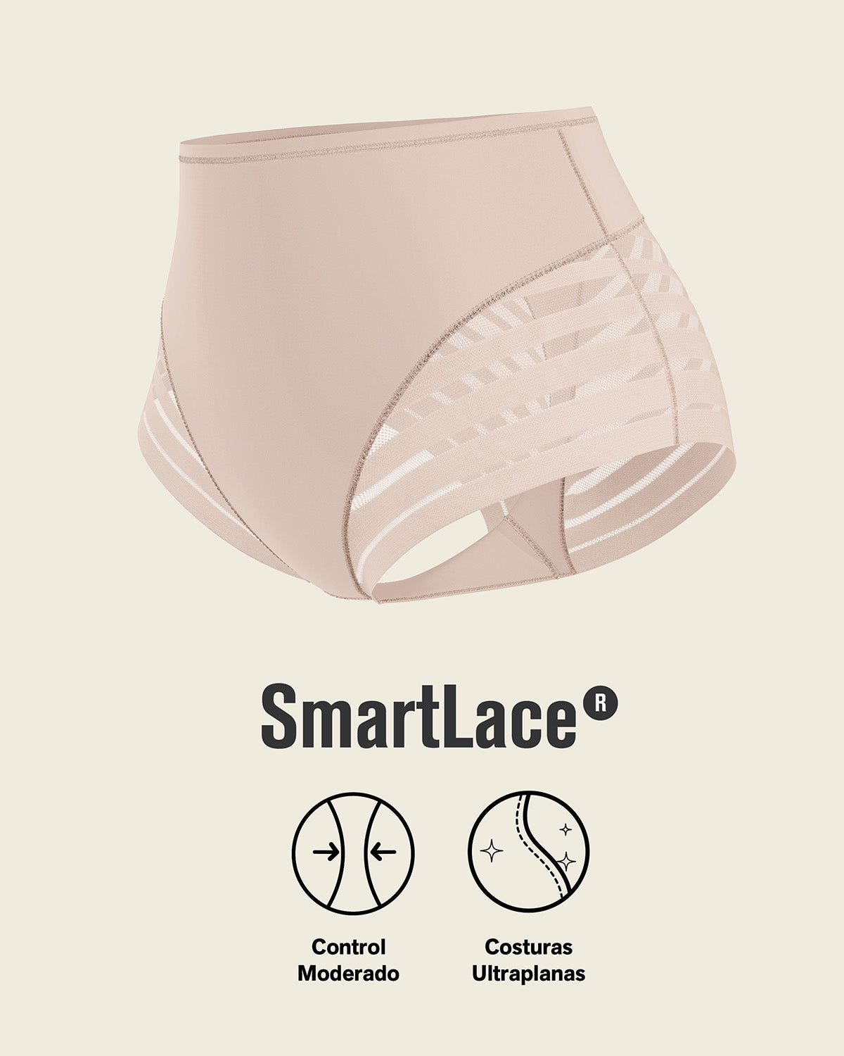 Lace Classic Shaper Panty