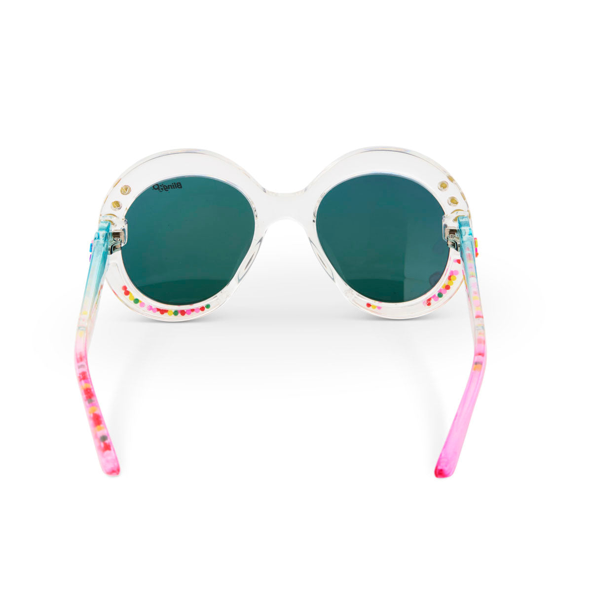 Glass Beach Sprinkle Sunrise Kids' Sunglasses