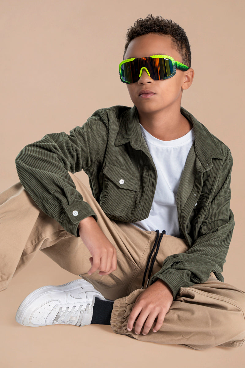 Gator Glare Gulf Shore Kids' Sunglasses