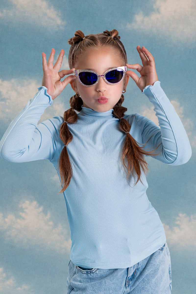 Starship Sparkle Malibu Beach Kids' Sunglasses