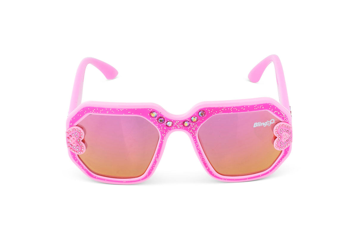 Rays Of Rose Miami Beach Kids' Sunglasses
