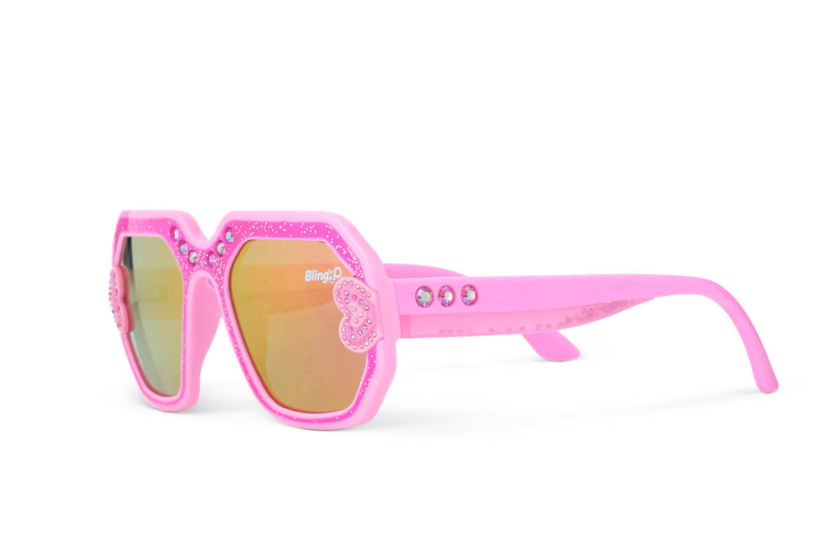 Rays Of Rose Miami Beach Kids' Sunglasses