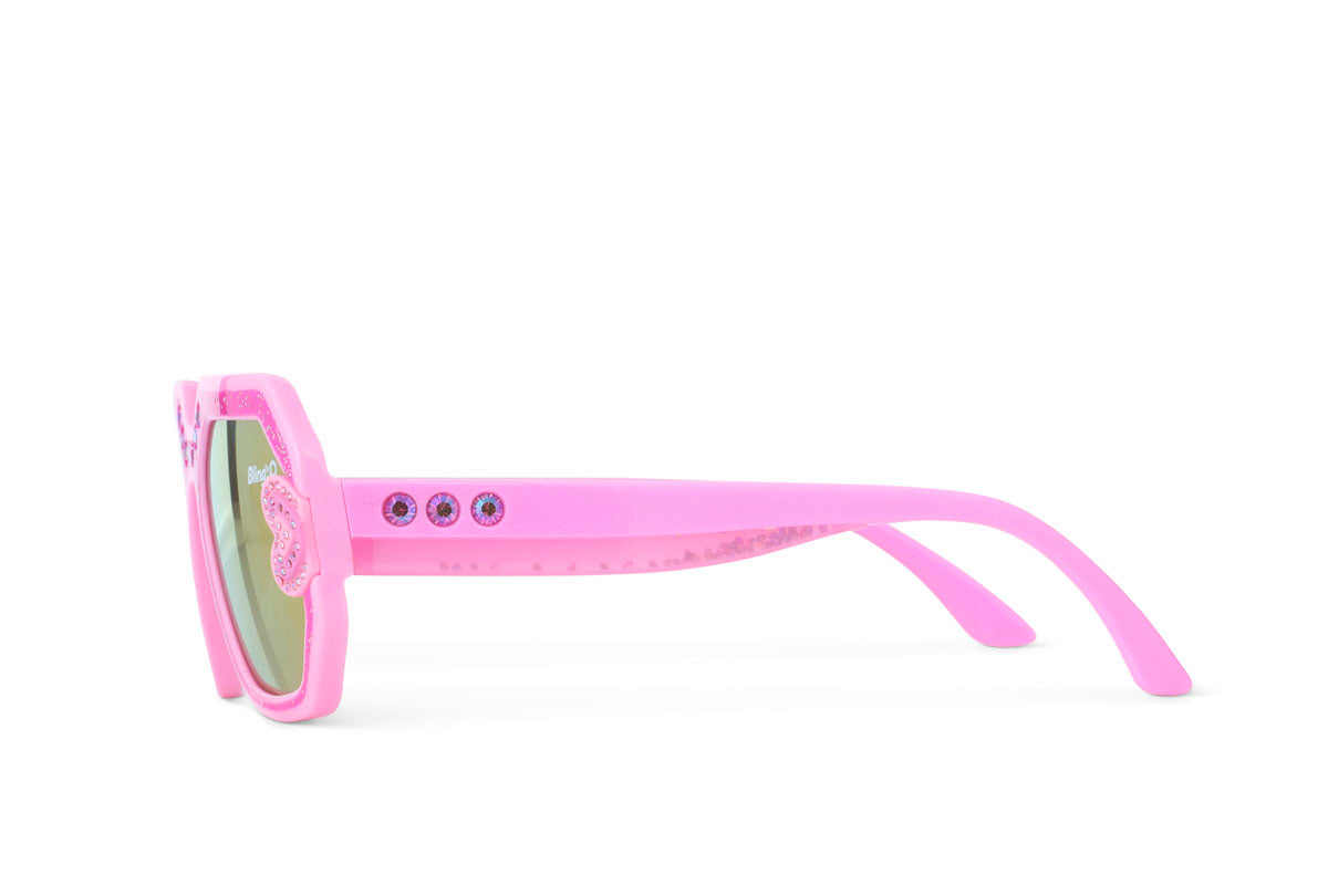 Rays Of Rose Miami Beach Kids' Sunglasses