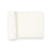 Stretch Knit Swaddle Blanket - White