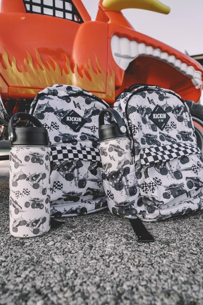 Crush Crew Mid-size Backpack