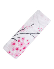 ORGANIC SWADDLE - CHERRY BLOSSOM