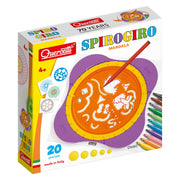 Spirogiro Mandala