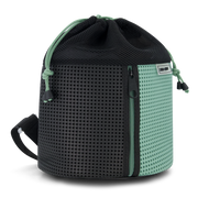 Sophy Drawsting Sling Bag Sage Glow