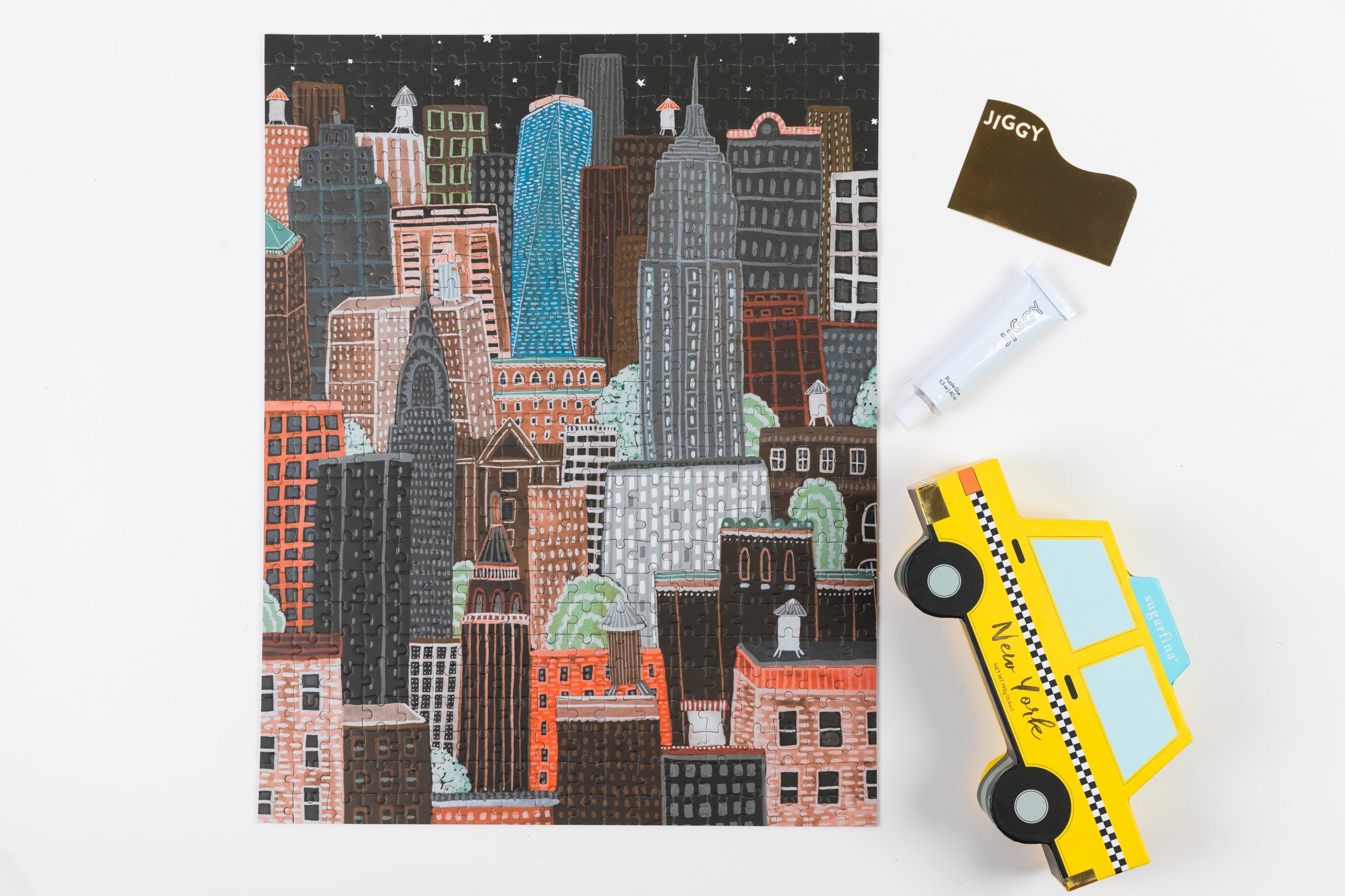 Nyc Night, Sara Boccaccini Meadows