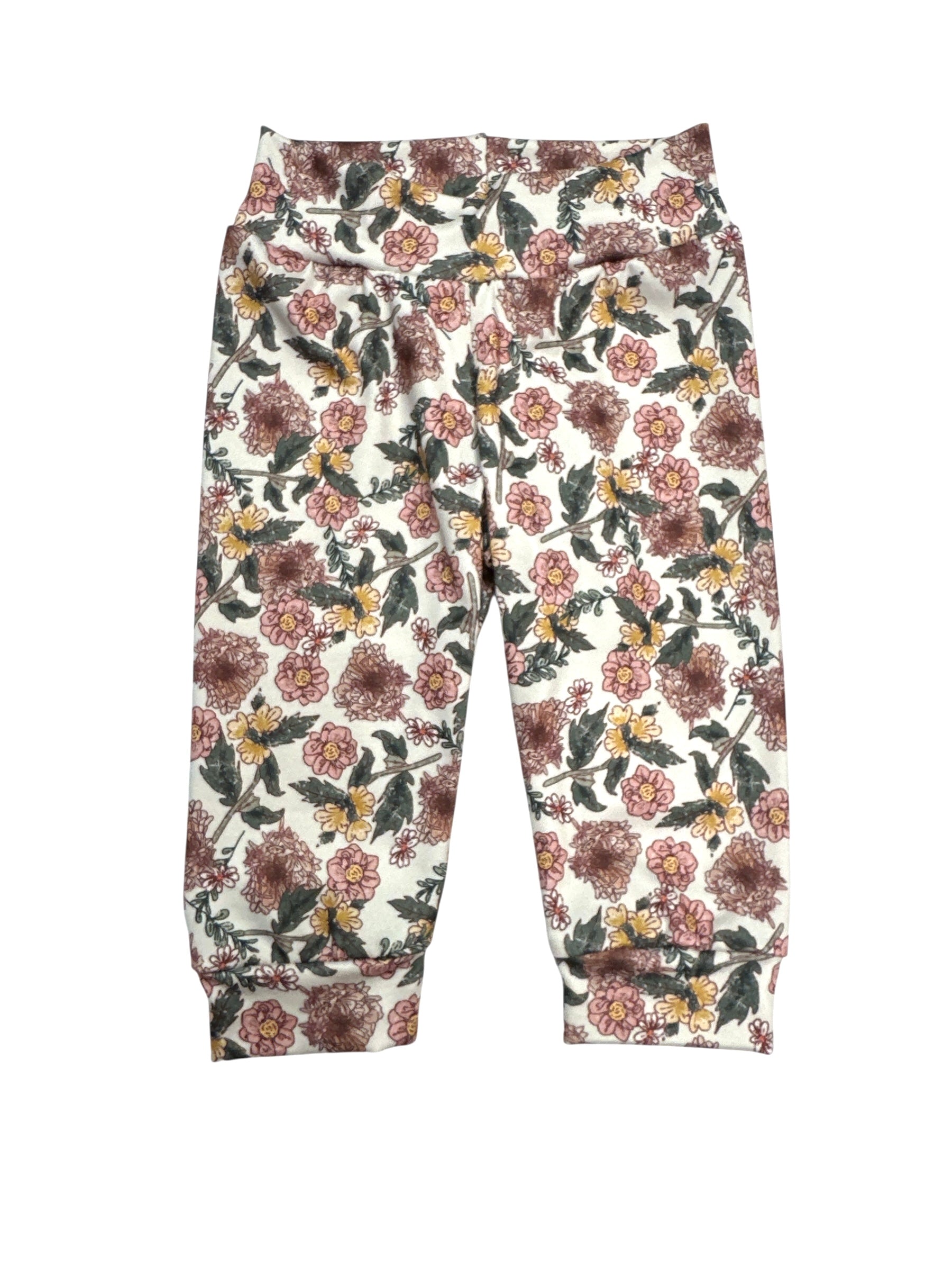 Angelina Floral Joggers