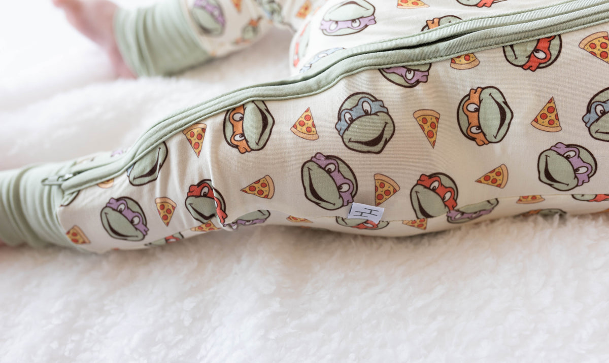 Turtles Loveralls