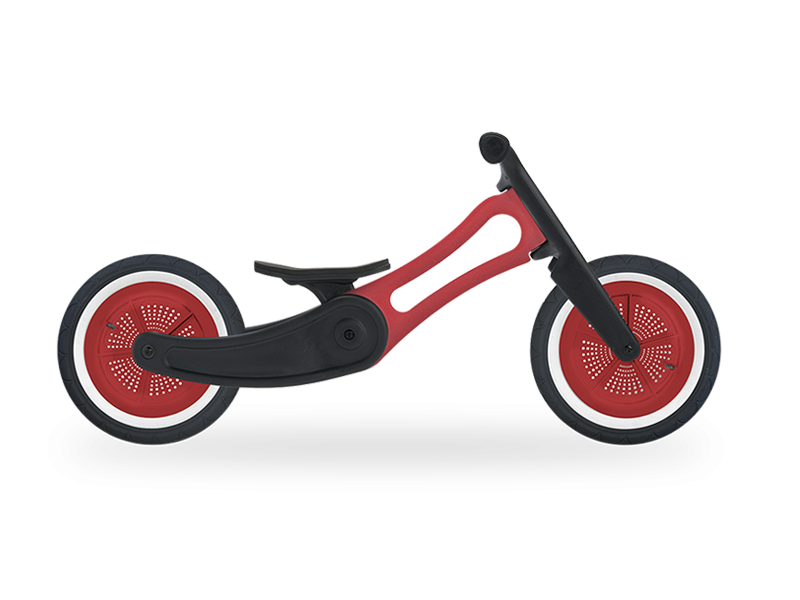 Wishbone Recycled 2-in-1 Balance Bike
