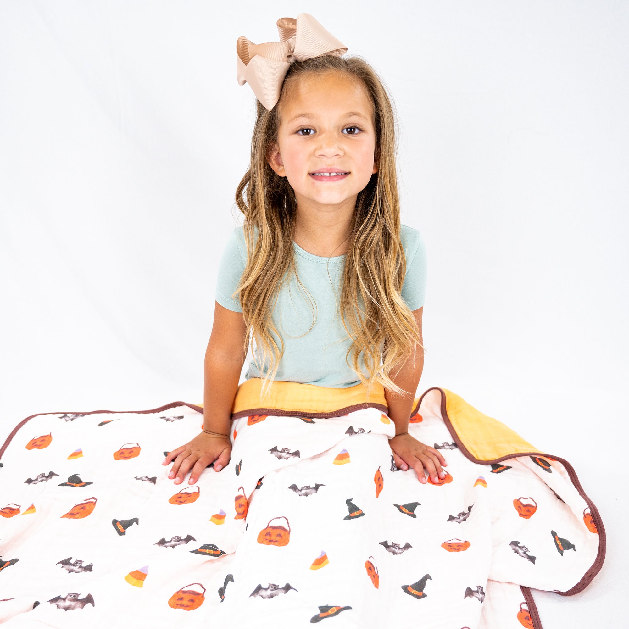 Boo Crew Quilt
