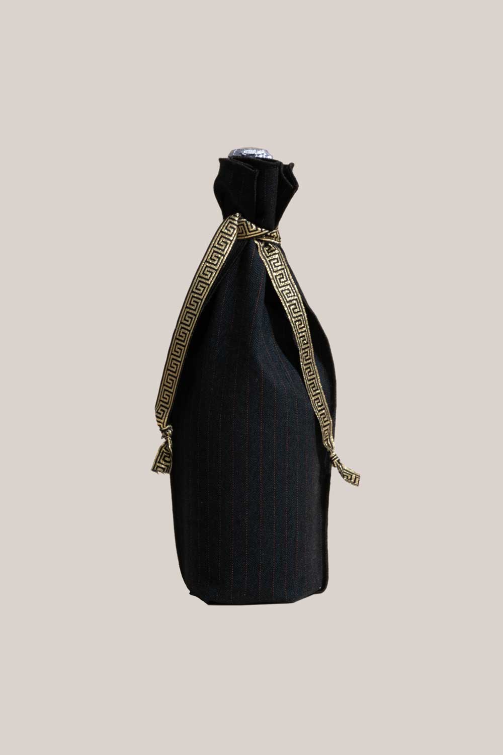 Grecian Bottle Bag