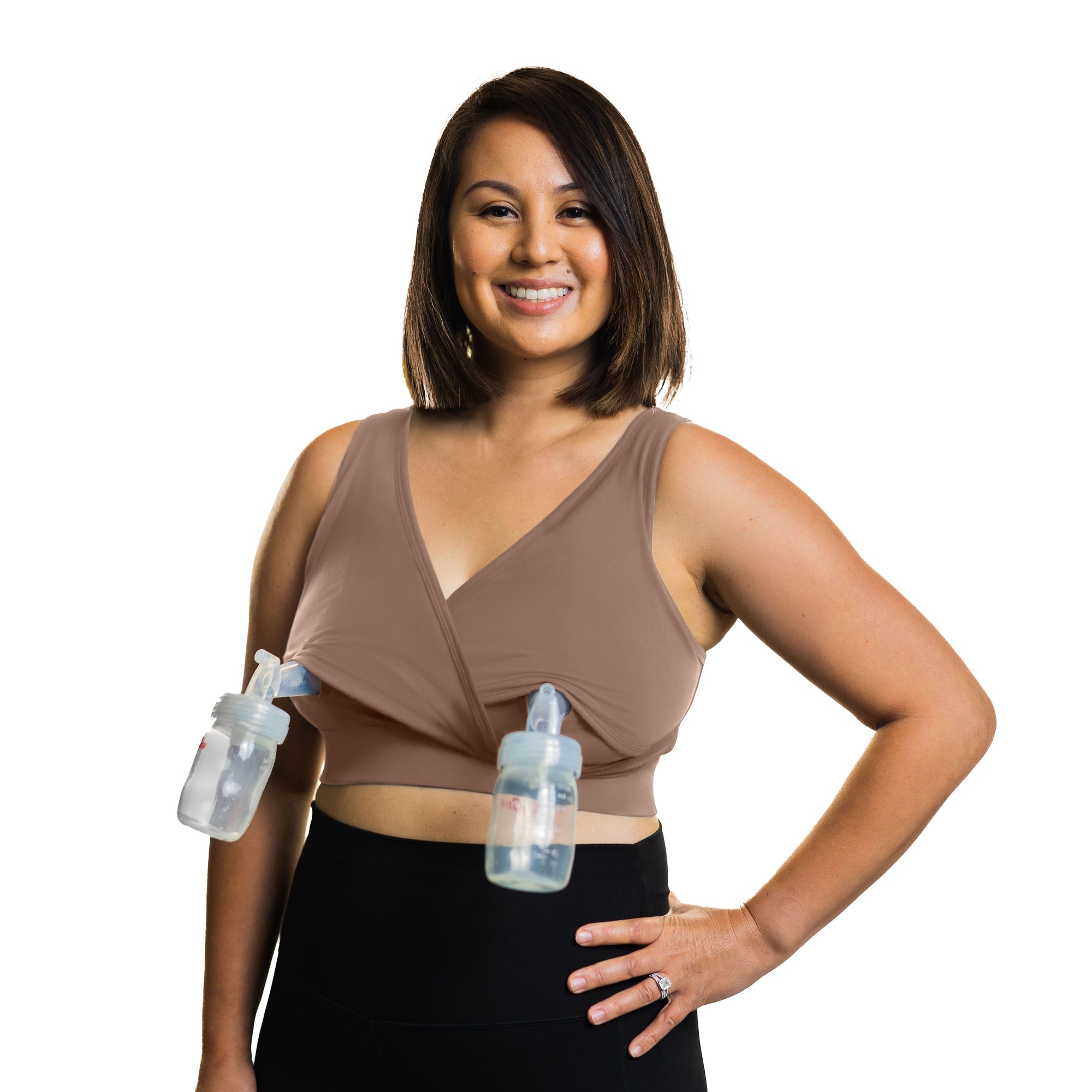 Everyday Luxe 3.0 Nursing & Hands-free Pumping Bra
