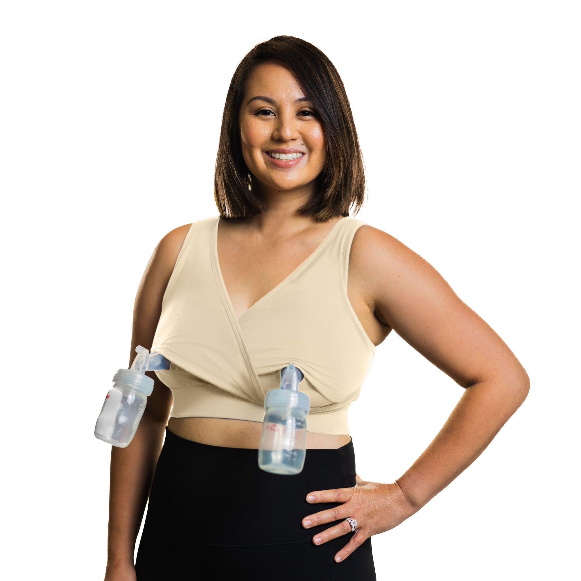 Everyday Luxe 3.0 Nursing & Hands-free Pumping Bra