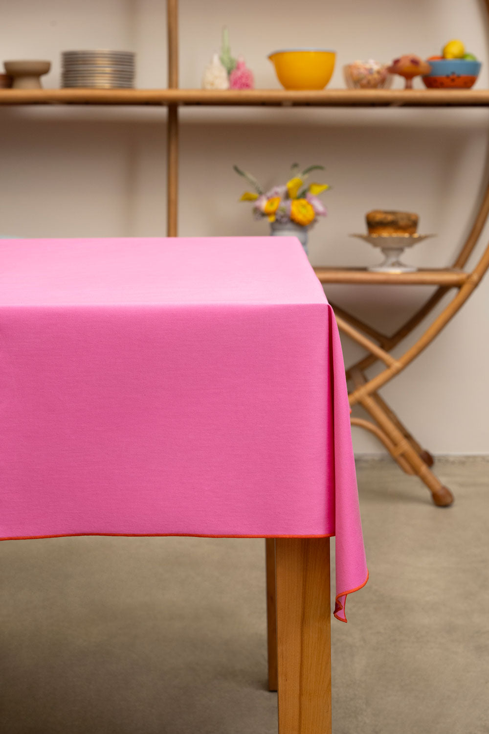 Lollipop Twill Tablecloth