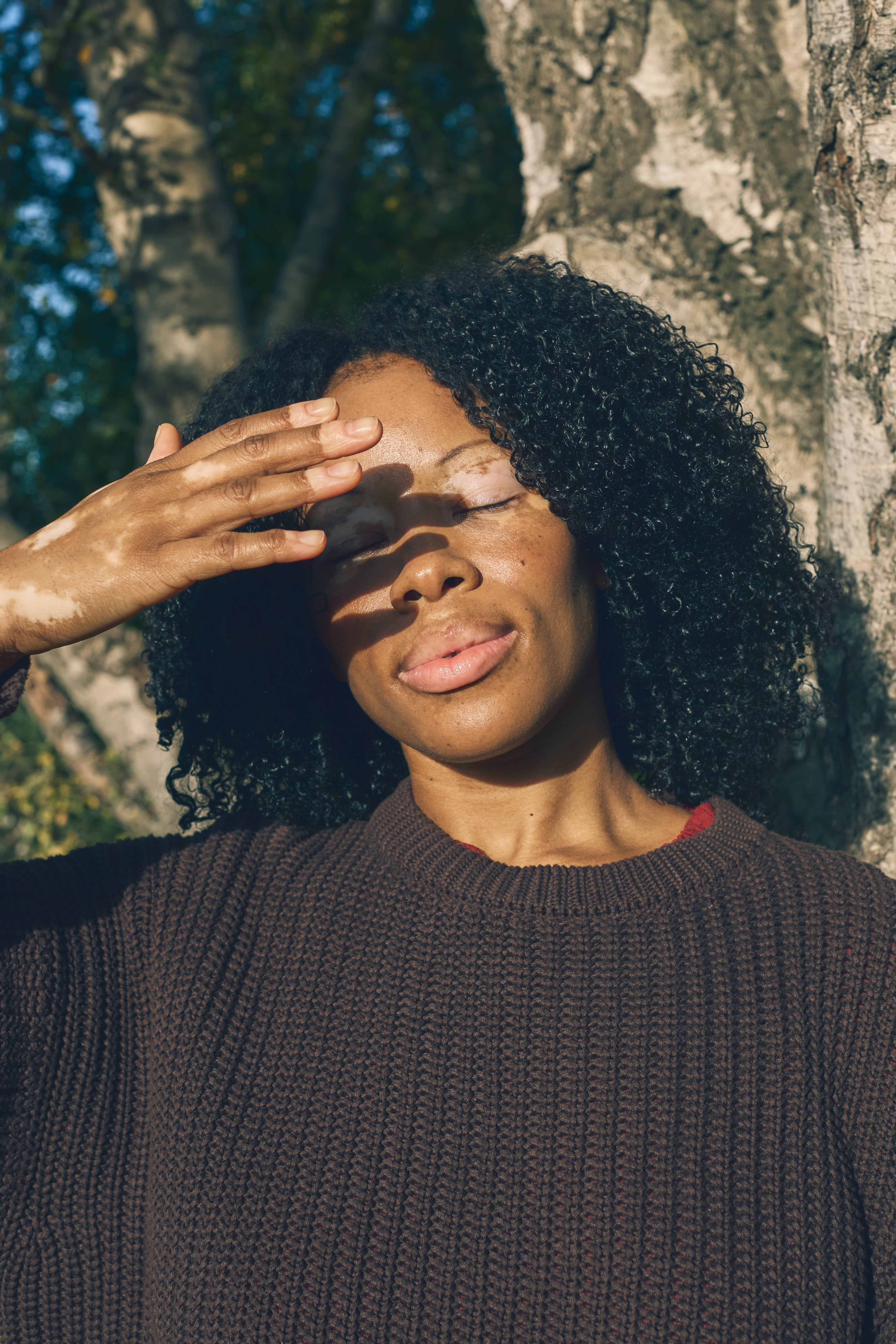 The Chunky Knit Sweater