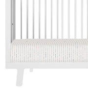 Organic Crib Sheet - Pebble Pop