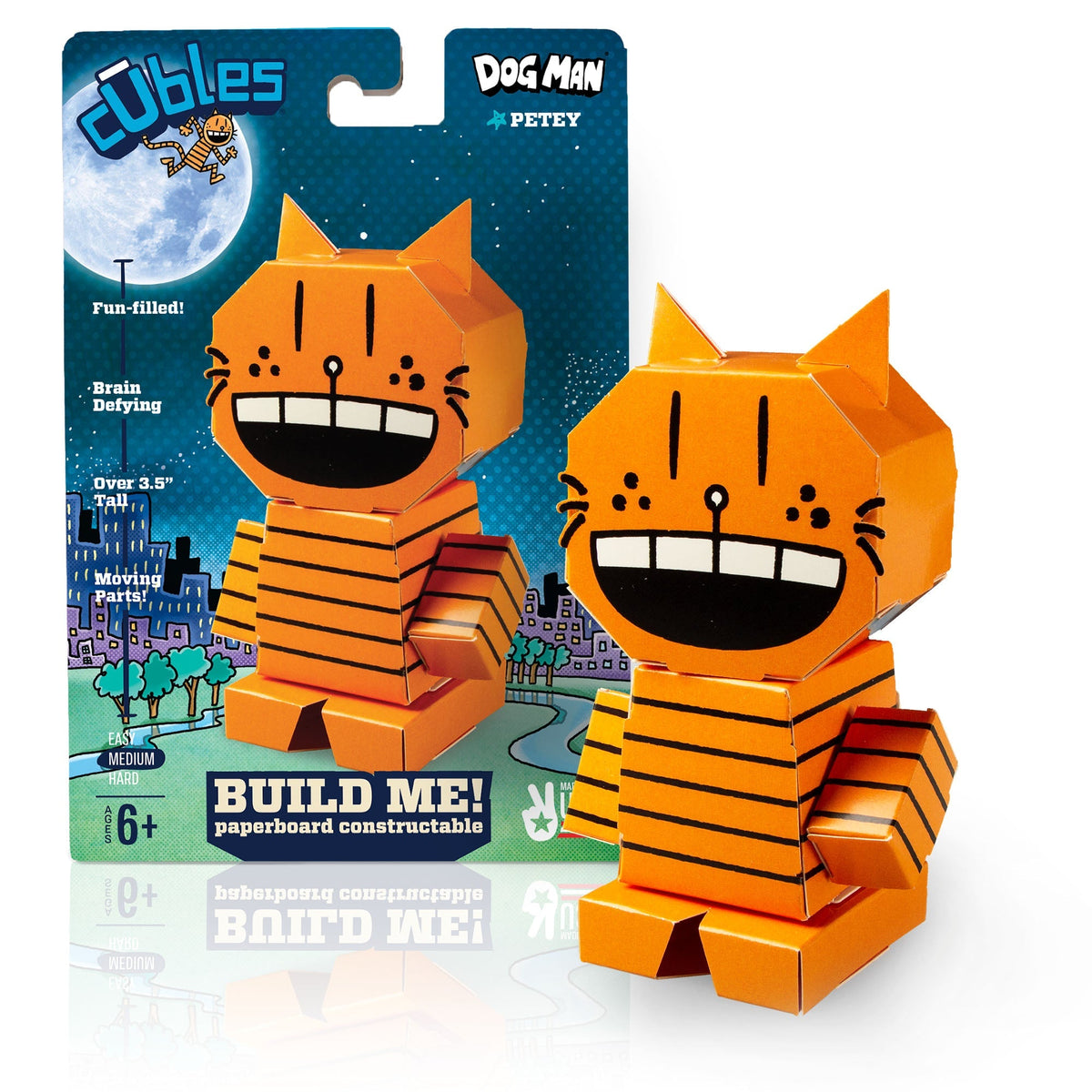 Dog Man | Petey Party Pack