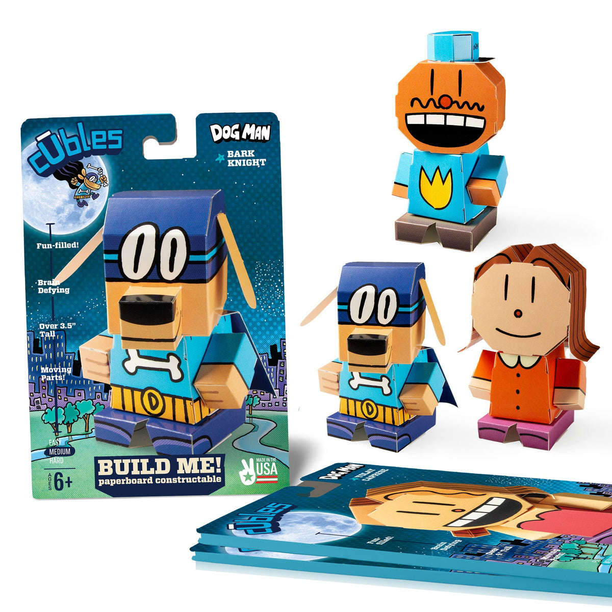 Dog Man | Set - Series 2