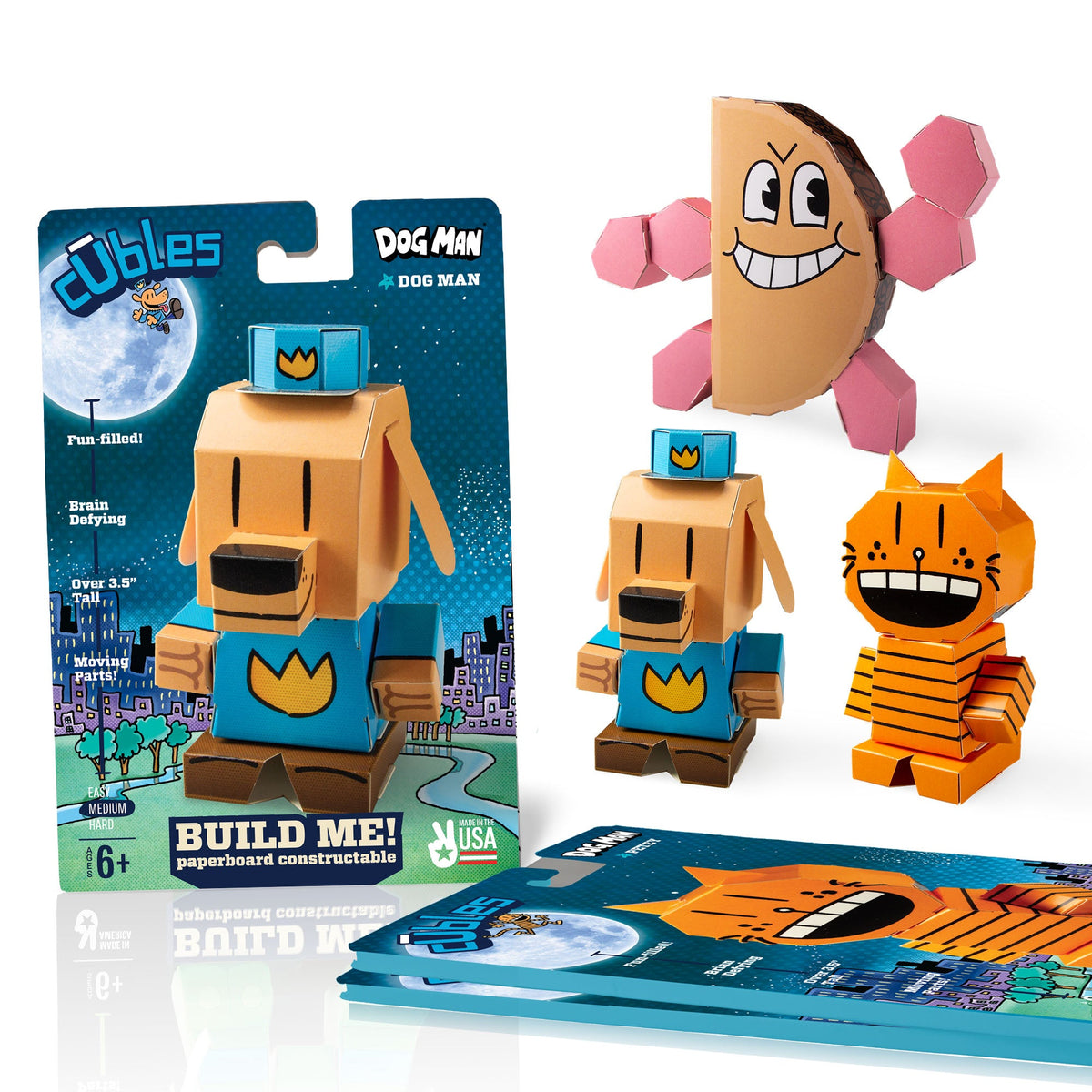 Dog Man | Set - Series 1