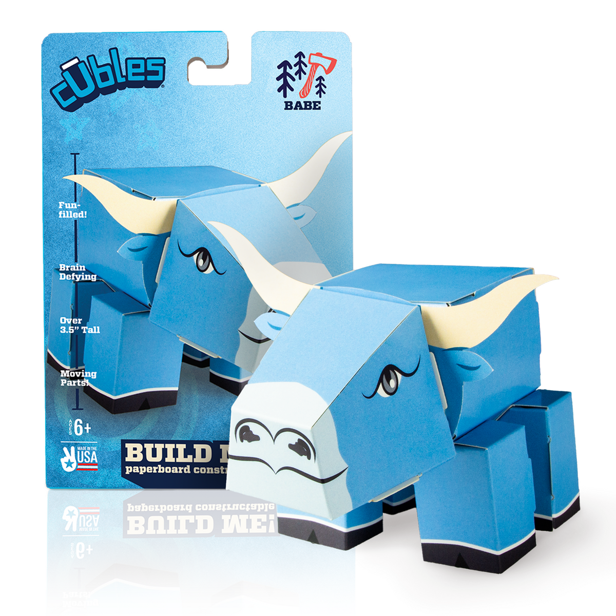 Babe The Blue Ox