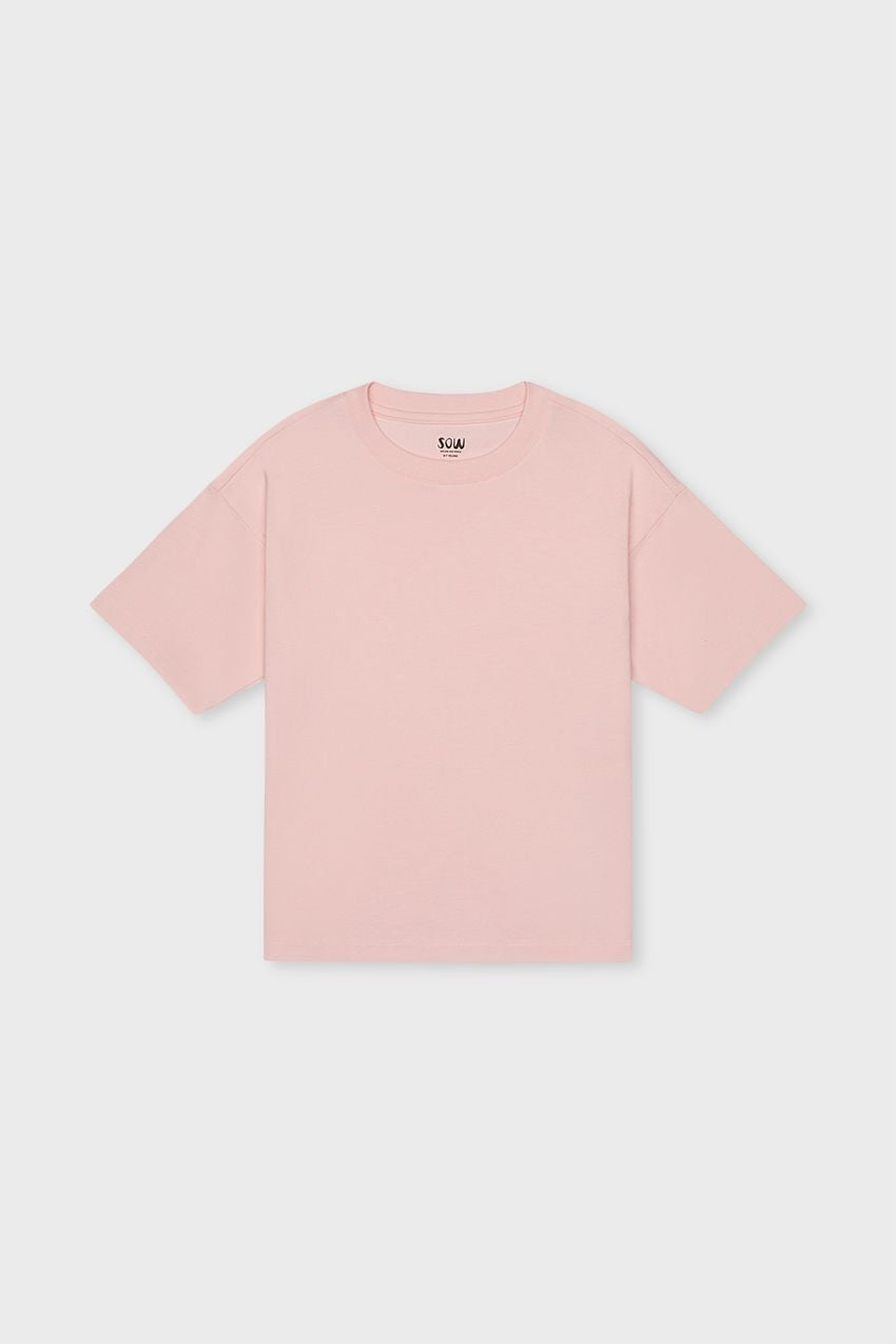 Relaxed Cotton T-shirt