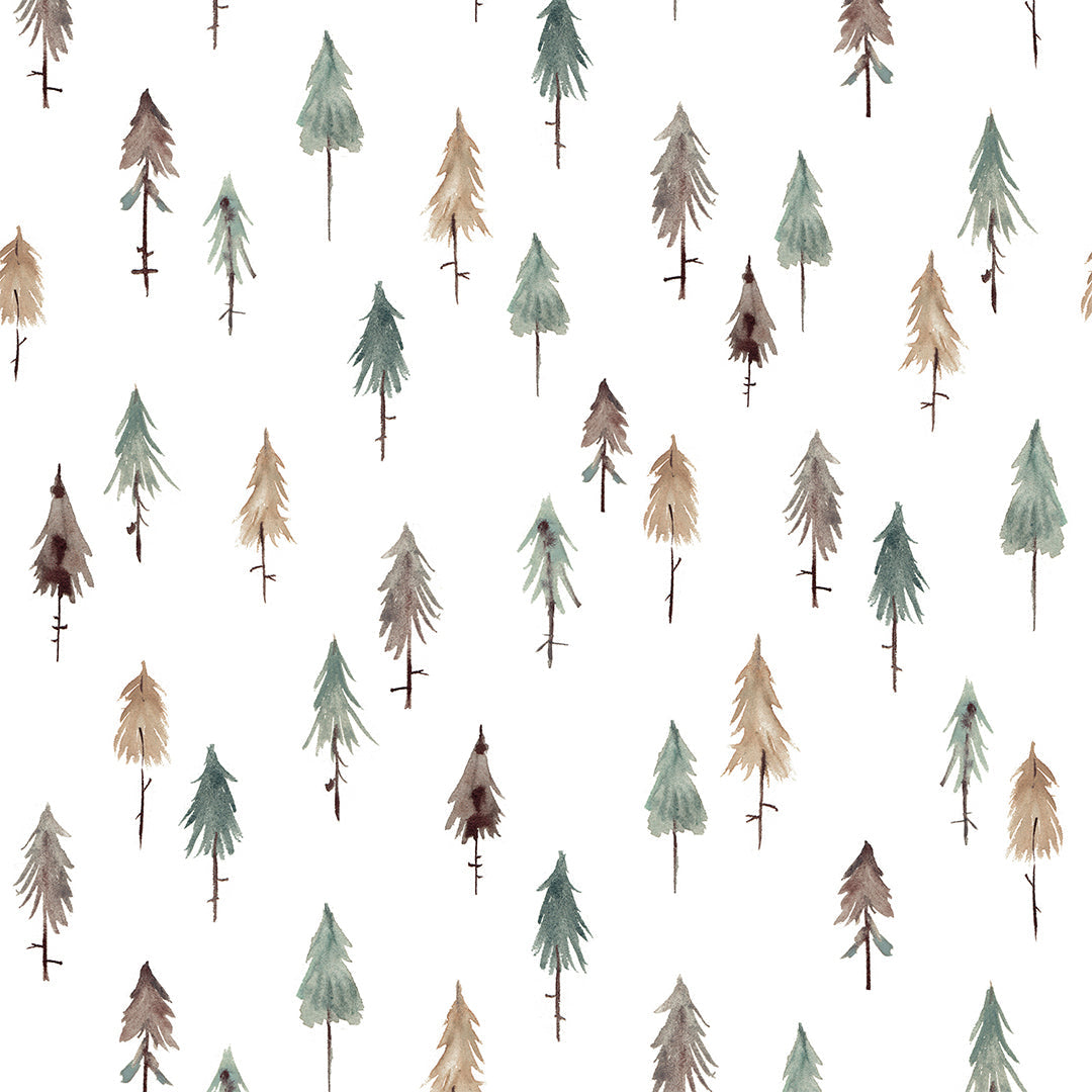 Kharu - Sample Wallpaper, Pine Forests