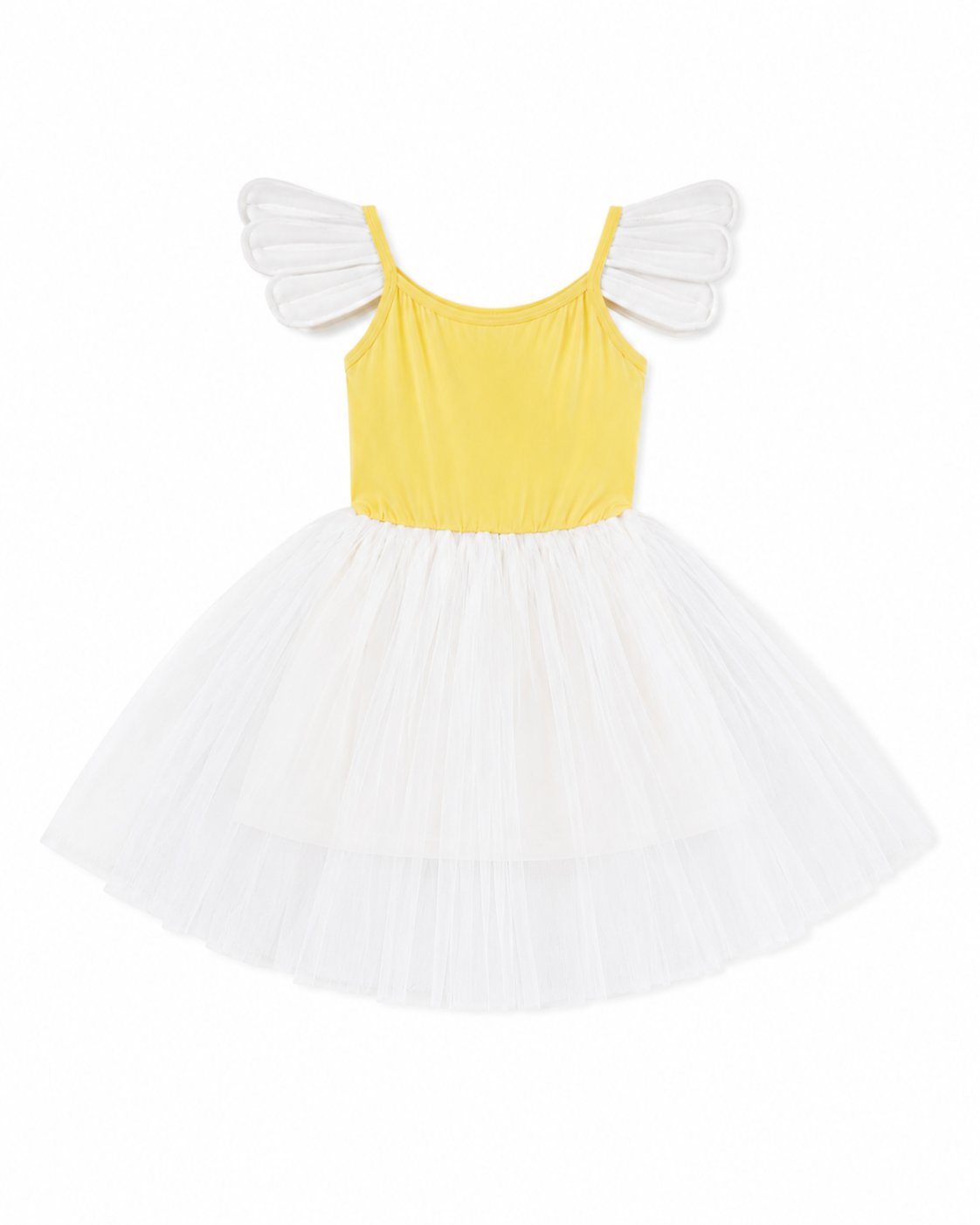 Yellow Fairy Tutu