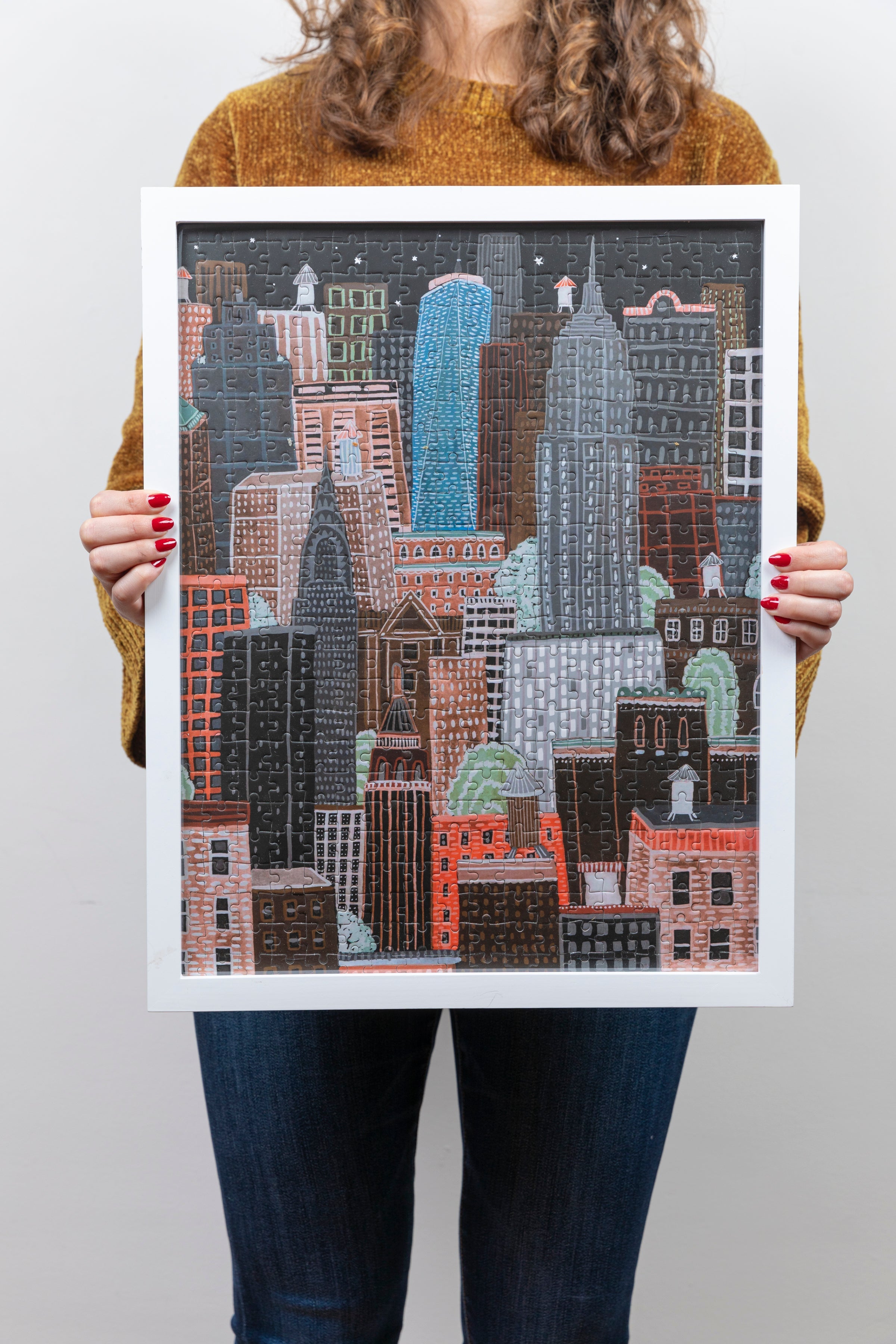 Nyc Night, Sara Boccaccini Meadows
