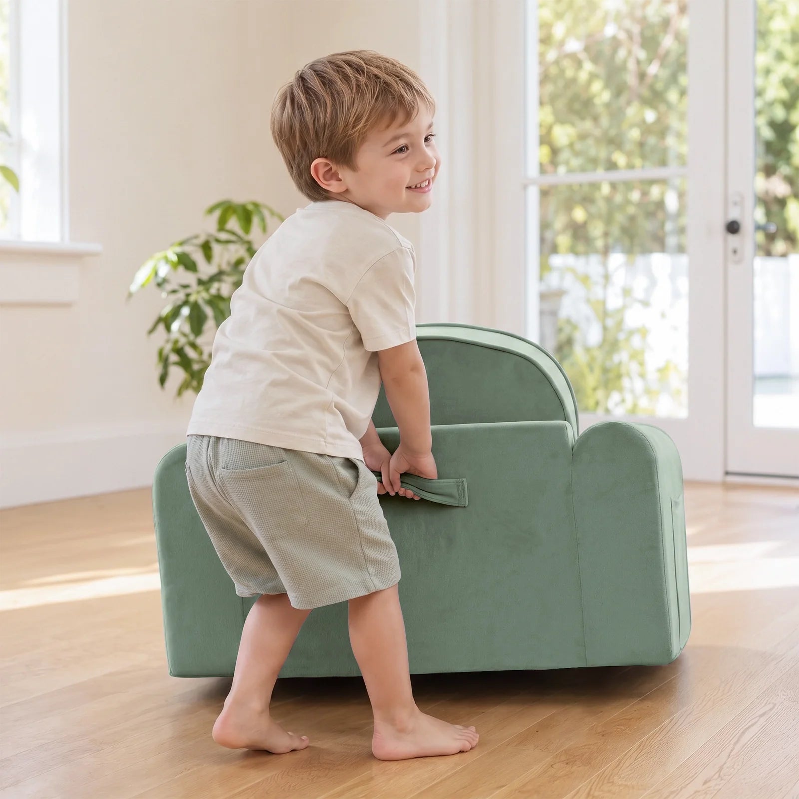 ® Gentlesnug Kids Sofa Chair