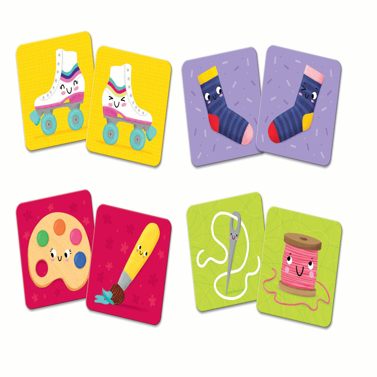 Games - Memos Classic Plus Logic Game