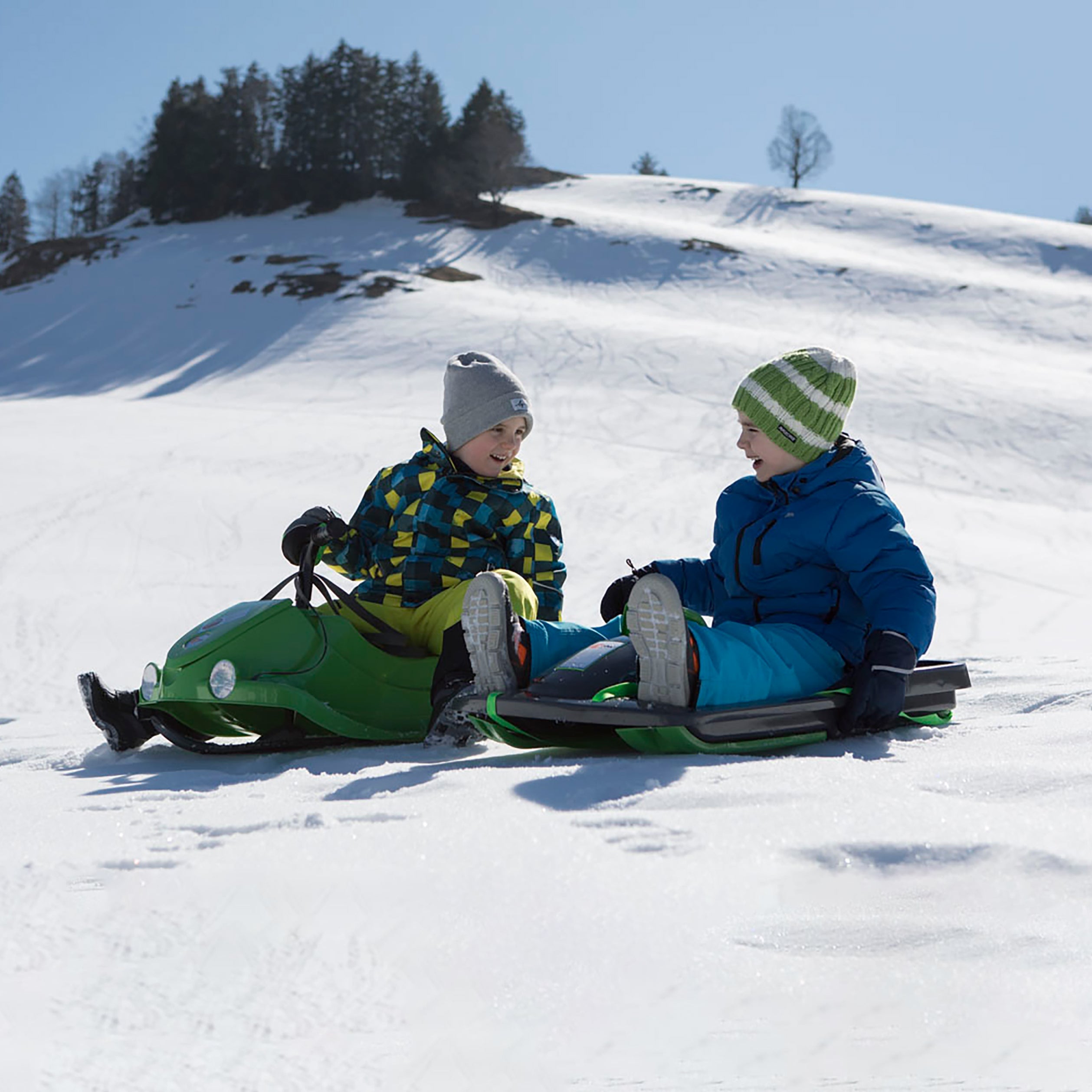 Snow Flyer Sled