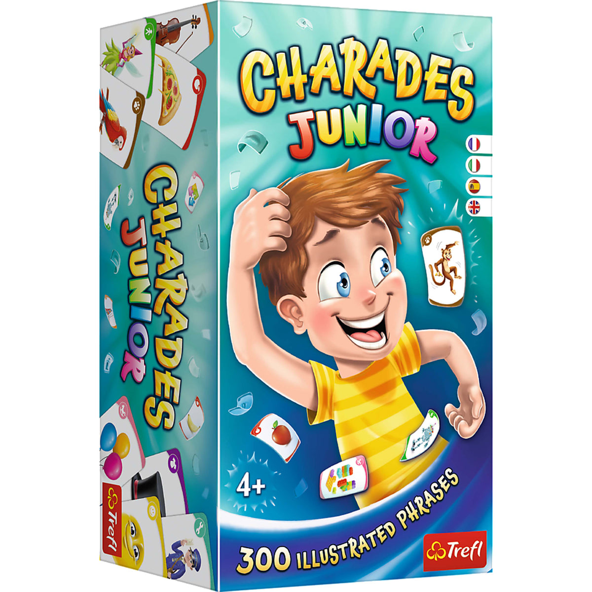 Games - Charades Junior Game