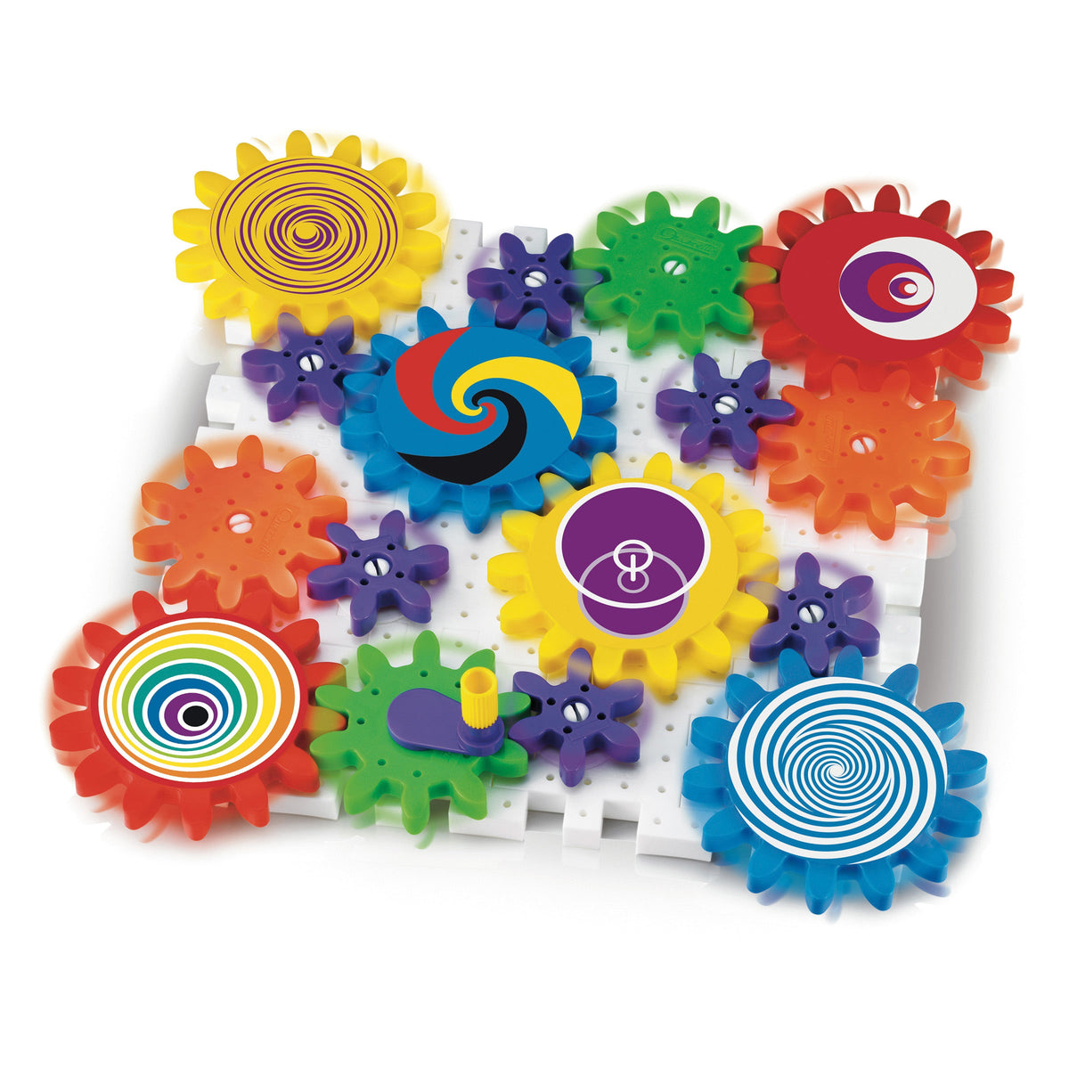 Kaleido Gears - 55 pcs