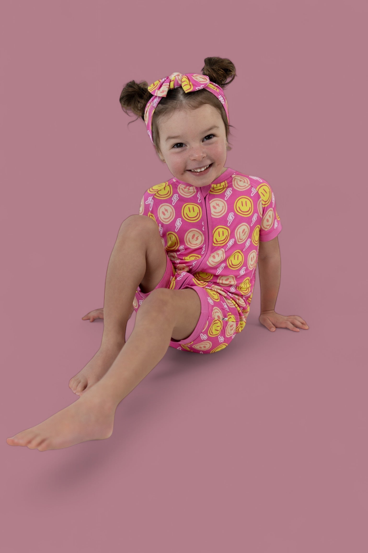 Radiant Smiles Dream Shortie