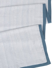 PROVENCE BLUE COTTON DOHAR